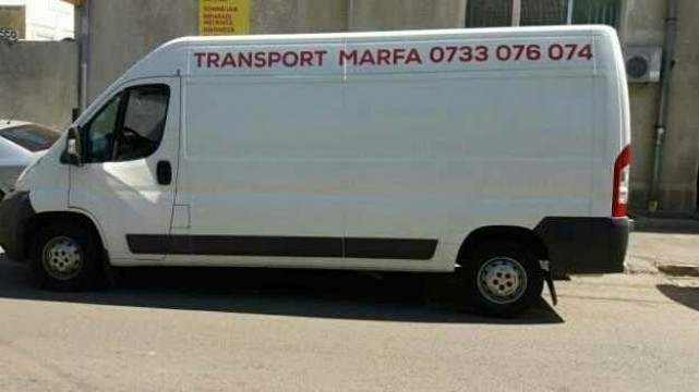 Transport mobila marfa bagaje materiale de constructii Dedeman, Ikea